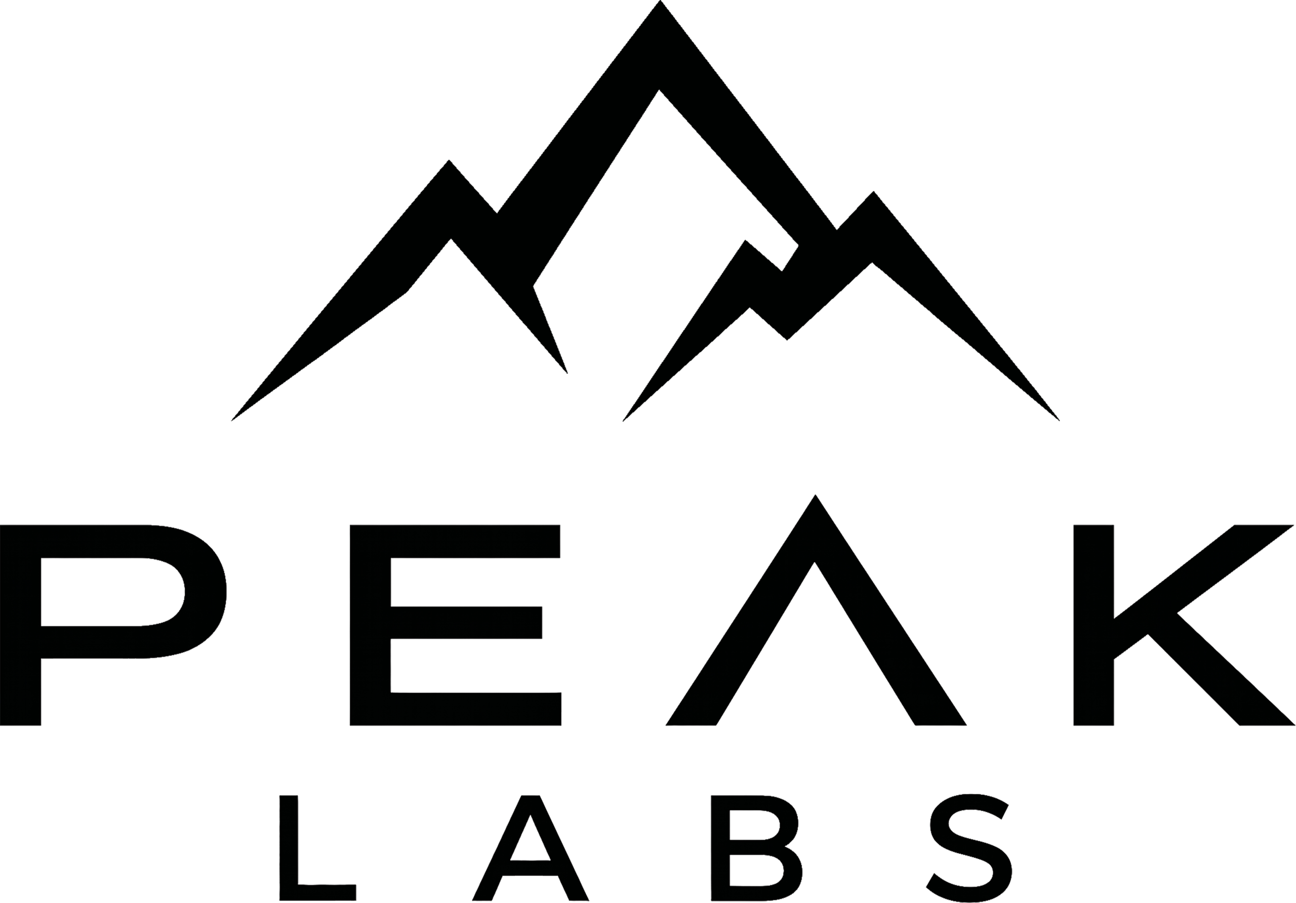 Peak Labs Logo
